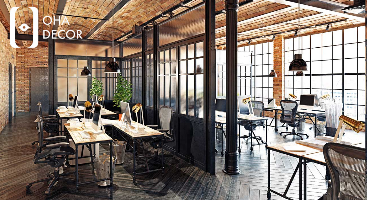 Báo Giá Thi Công Văn Phòng Quảng Bình Cập Nhật 2026 – Oha Decor Tư Vấn Miễn Phí 5 Báo Giá Thi Công Văn Phòng