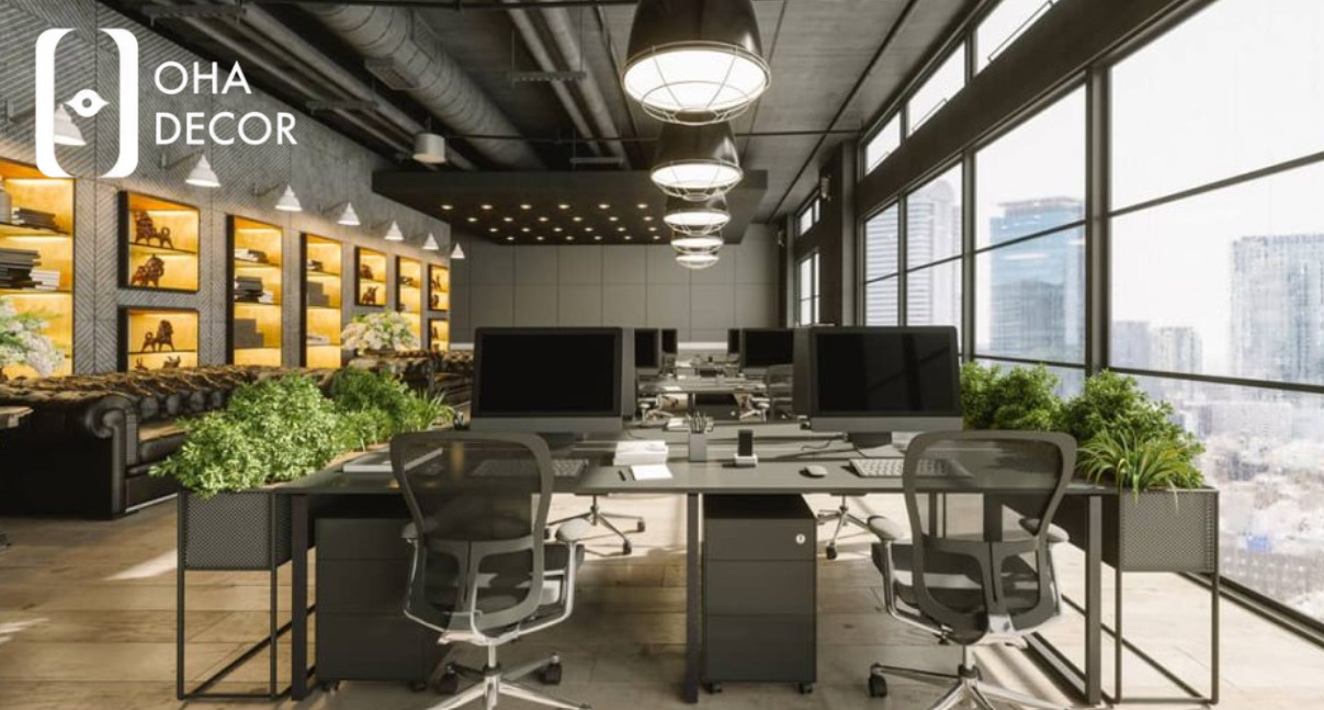 Báo Giá Thi Công Văn Phòng Quảng Bình Cập Nhật 2026 – Oha Decor Tư Vấn Miễn Phí 6 Báo Giá Thi Công Văn Phòng