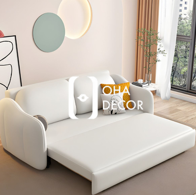 Top 7 Sofa Giường Gỗ Tự Nhiên Quảng Ngãi Đẹp Nhất Năm 2025 3 Sofa giường gỗ tự nhiên