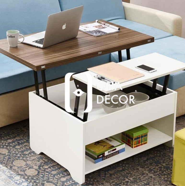 Top 10 Lợi Ích Nổi Bật Của Bộ Bàn Thông Minh Đa Năng HCM – Giải Pháp Không Gian Sống Hiện Đại Từ Oha Decor 3 Bộ Bàn Thông Minh Đa Năng