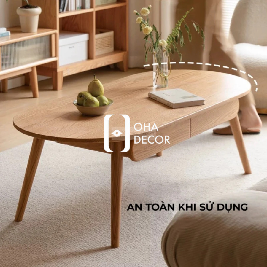 Mô tả: Bàn trà gỗ tự nhiên Hà Nội mang vẻ đẹp mộc mạc, tinh tế cho không gian sống thủ đô. Bàn trà gỗ tự nhiên Hà Nội