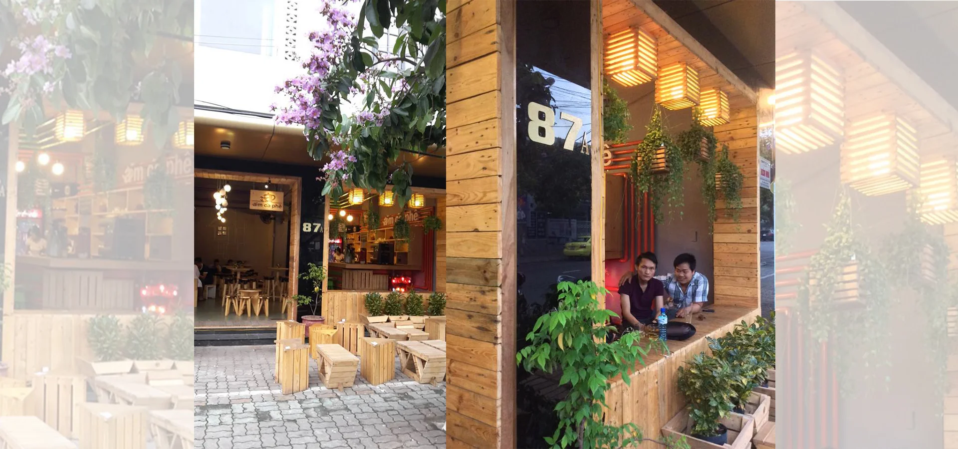 Mô tả: Dự án quán cafe đã hoàn thiện Oha Decor Đà Nẵng với không gian hiện đại, đậm chất biển. Dự án quán cafe đã hoàn thiện Oha Decor Đà Nẵng