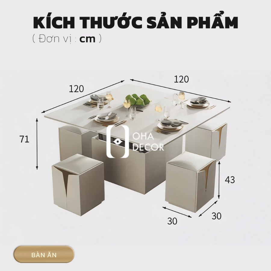 Bàn Thông Minh Đa Năng Quảng Bình