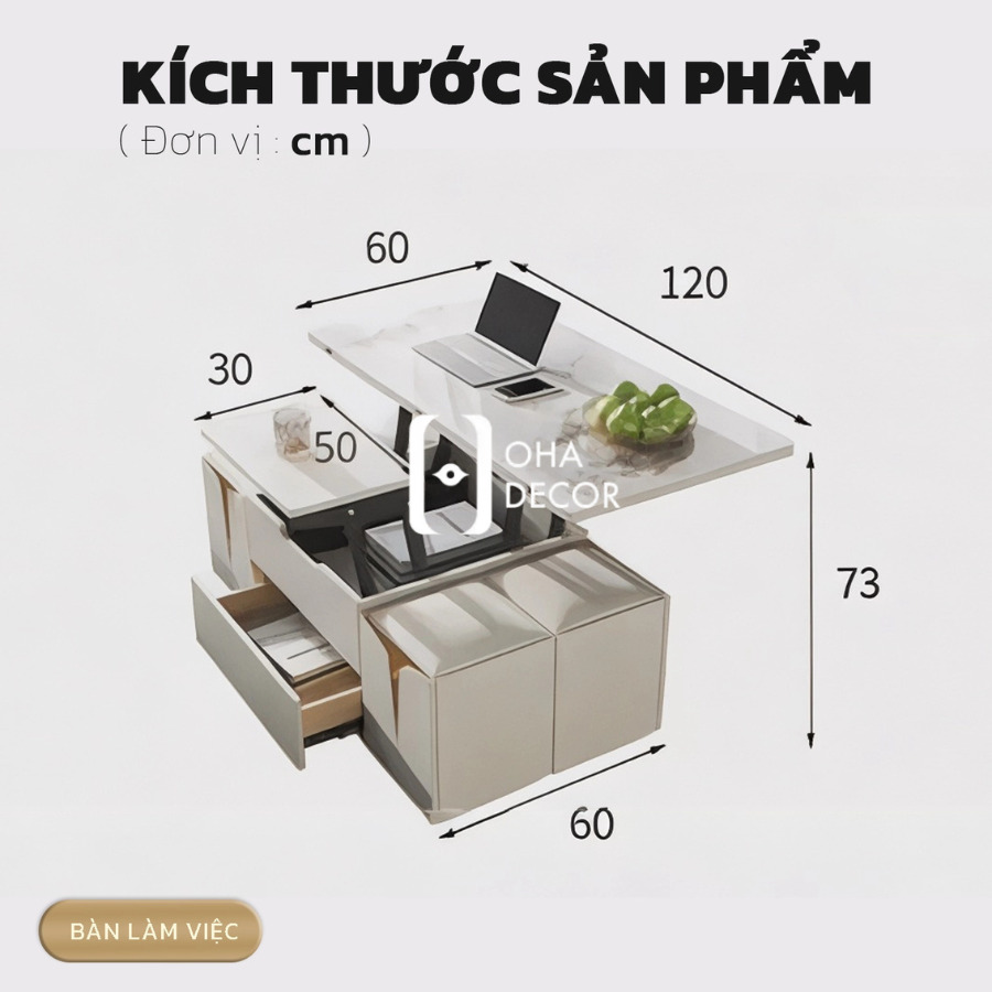 Bàn Thông Minh Quảng Ngãi