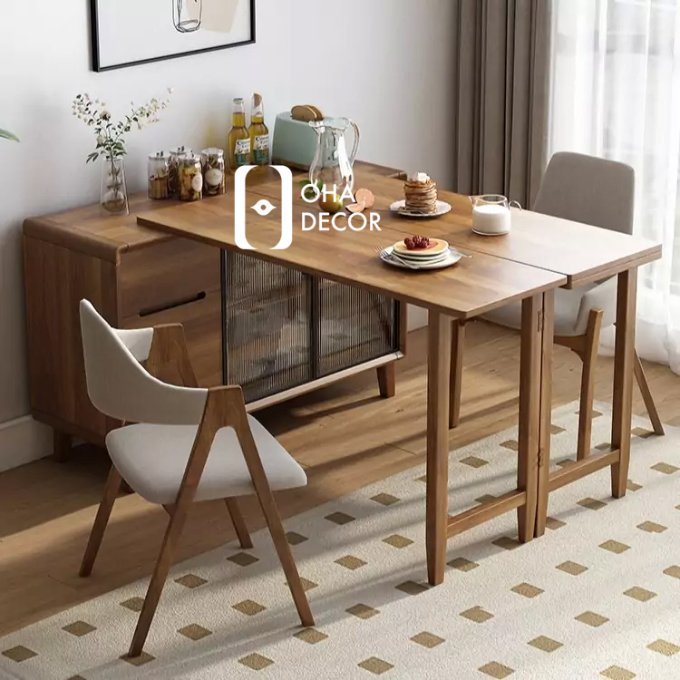 Bàn Thông Minh Kết Hợp Ghế tiện lợi