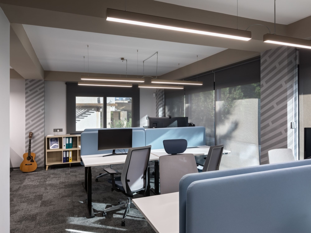 Công ty thi công nội thất văn phòng Oha Decor Hồ Chí Minh – Giải pháp trọn gói cho doanh nghiệp hiện đại 2 Công ty thi công nội thất văn phòng Oha Decor Hồ Chí Minh