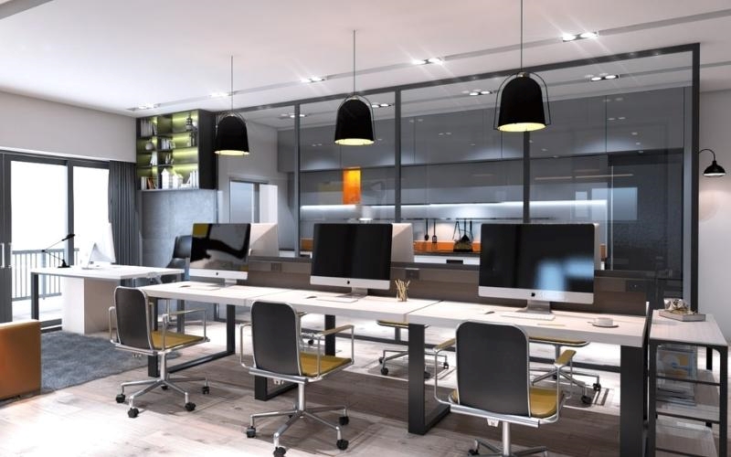 Công ty thi công nội thất văn phòng Oha Decor Hồ Chí Minh – Giải pháp trọn gói cho doanh nghiệp hiện đại 5 Công ty thi công nội thất văn phòng Oha Decor Hồ Chí Minh