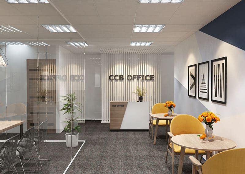 Công ty thi công nội thất văn phòng Oha Decor Hồ Chí Minh – Giải pháp trọn gói cho doanh nghiệp hiện đại 4 Công ty thi công nội thất văn phòng Oha Decor Hồ Chí Minh