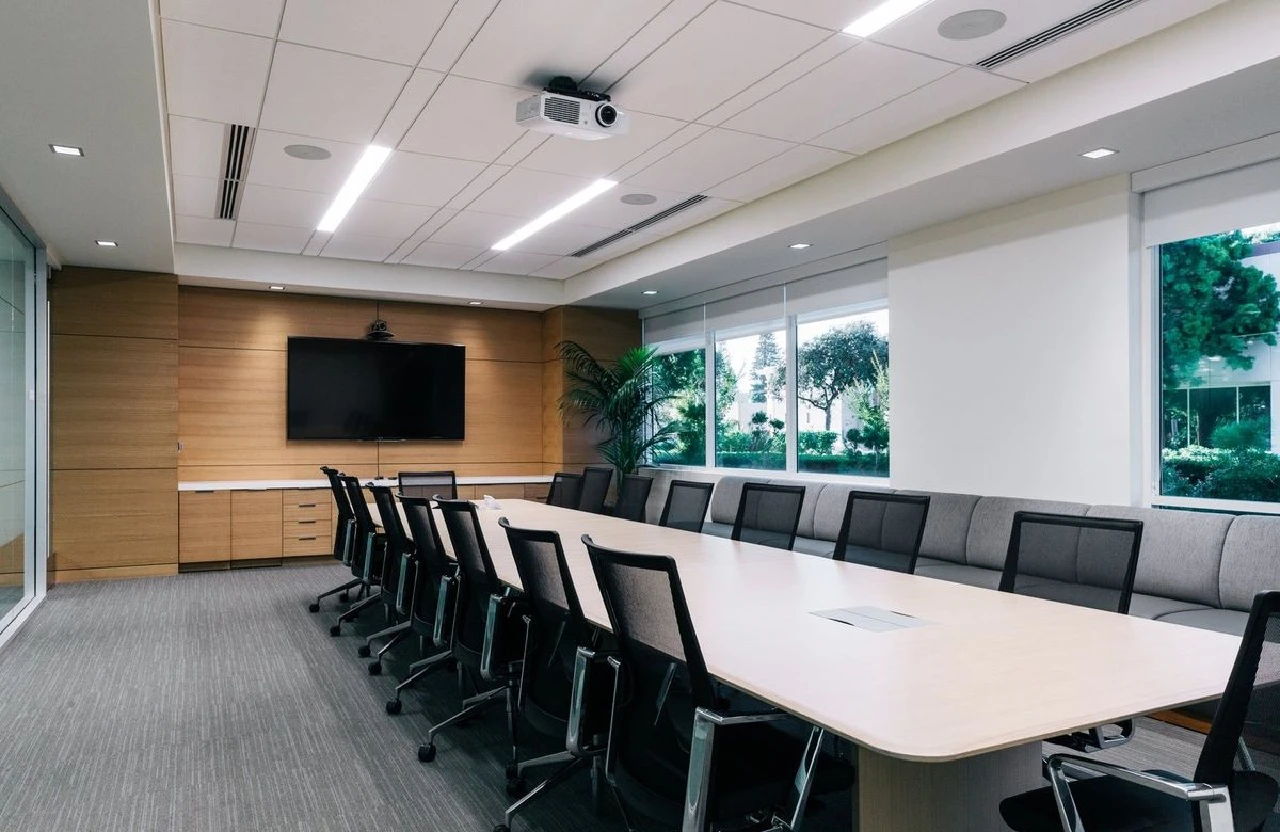 Đơn giá thi công nội thất văn phòng Hà Nội