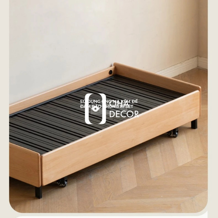 Sofa gỗ tự nhiên HCM
