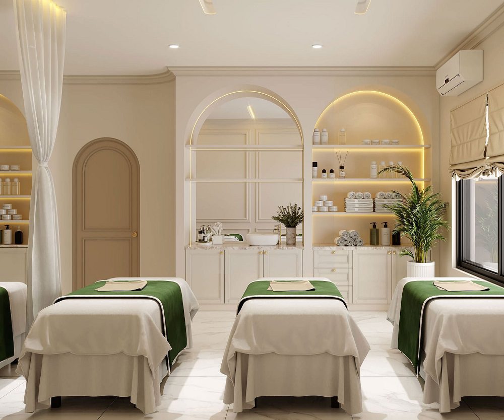 Spa hot nhất 2025 tại Quảng Ngãi