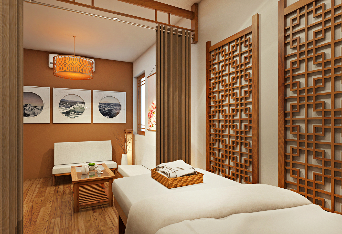 Spa hot nhất 2025 tại Quảng Ngãi