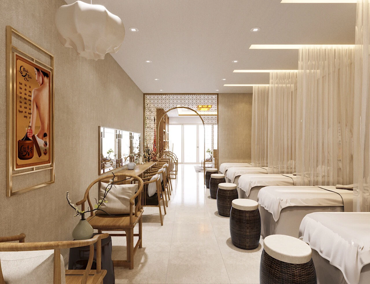 Spa hot nhất 2025 tại Quảng Ngãi