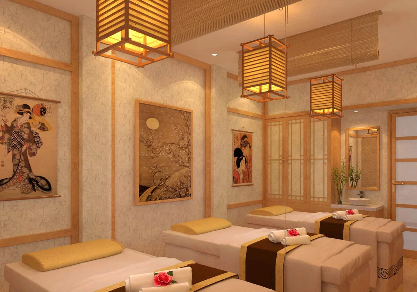 Spa hot nhất 2025 tại Quảng Ngãi