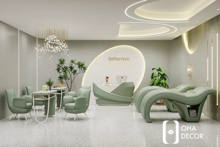 thi công spa