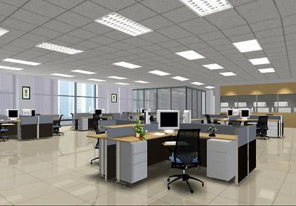 Thi công nội thất văn phòng Hồng Hà Oha Decor Huế