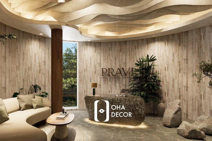 Thi Công Thiết Kế Spa Cao Cấp Tại Quảng Ngãi Mang Đến Trải Nghiệm 5 Sao Cho Khách Hàng 5 thiết kế spa cao cấp