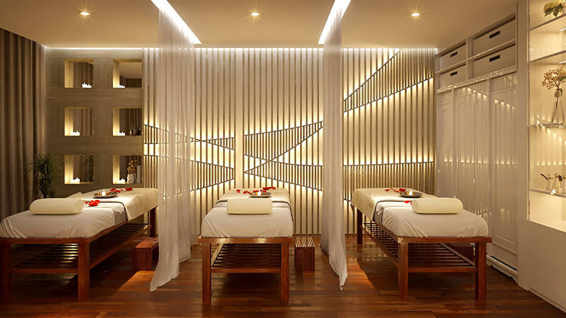 Thiết Kế Thi Công Spa Tại Quảng Bình 
