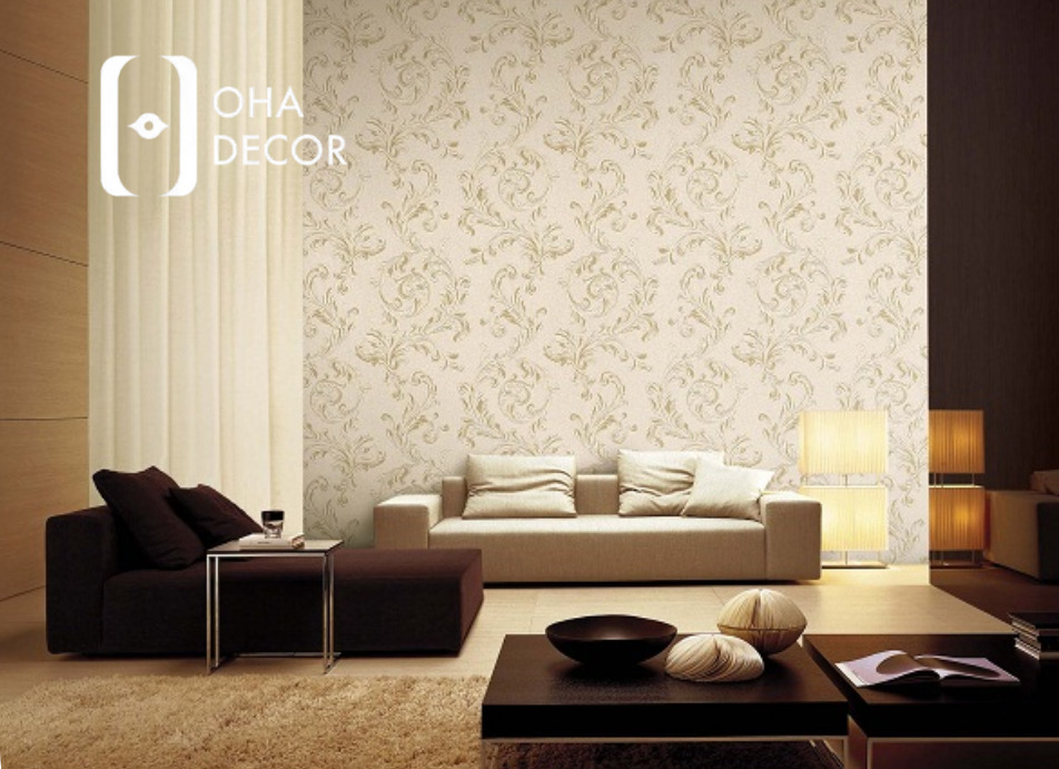 giấy dán tường Hàn Quốc giá rẻ Ninh Bình
