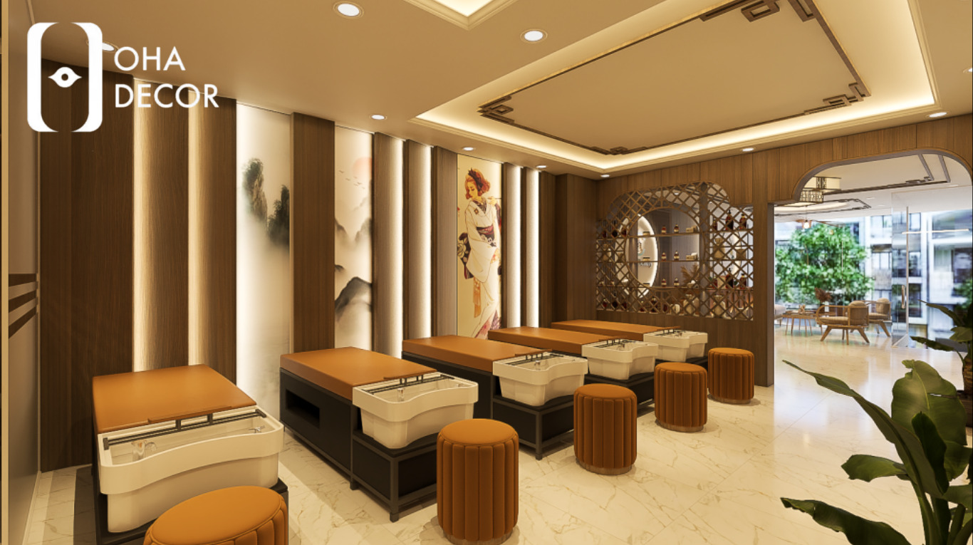 Top 10 Lưu Ý Quan Trọng Khi Thi Công Spa Đà Nẵng Để Thành Công Rực Rỡ 4 Thi Công Spa