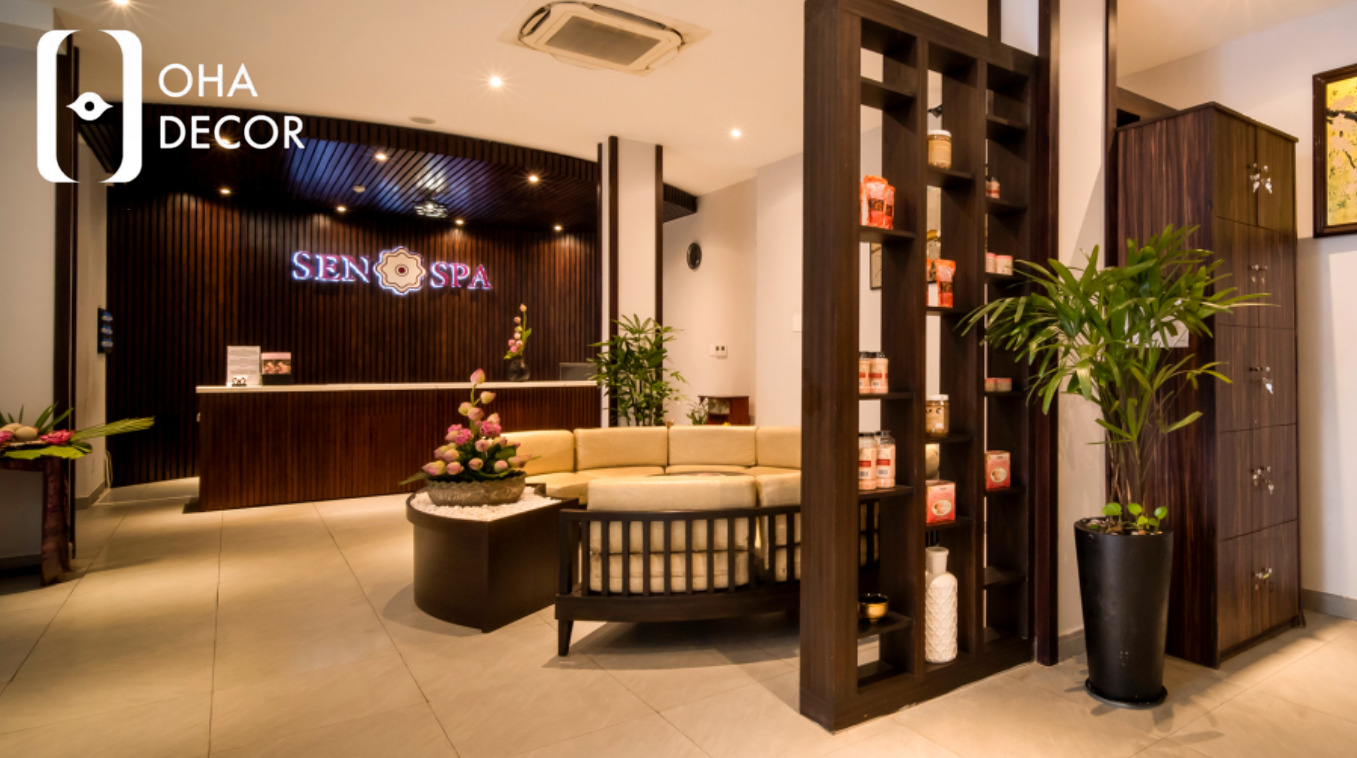 Công ty thiết kế spa