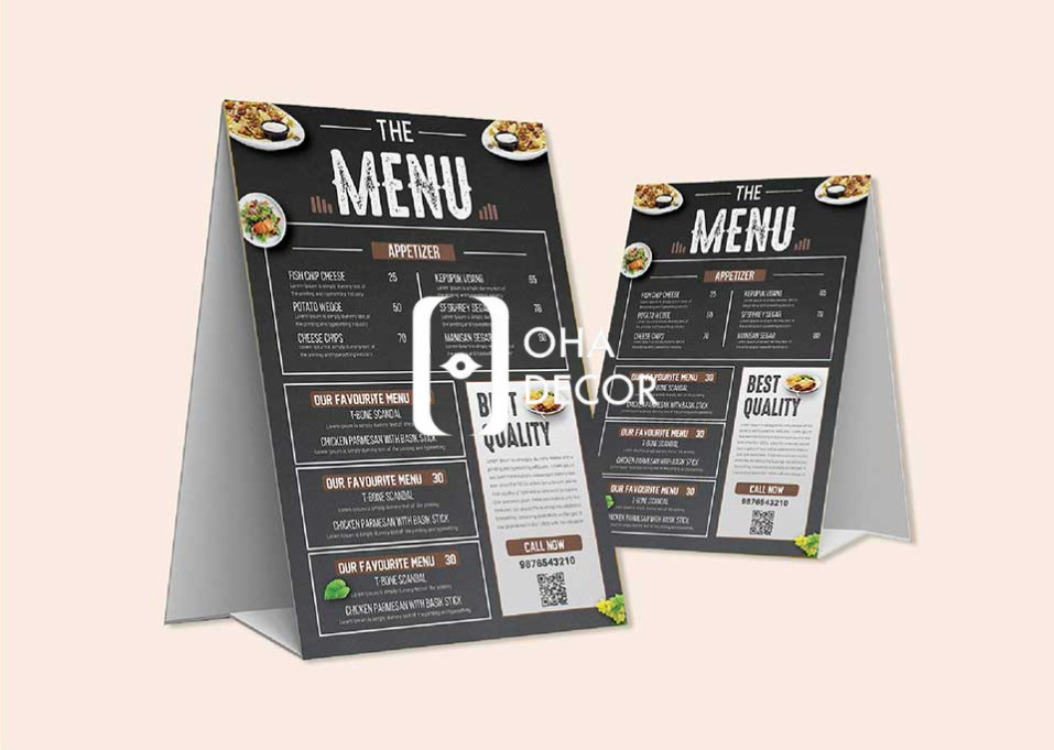 In menu fomex