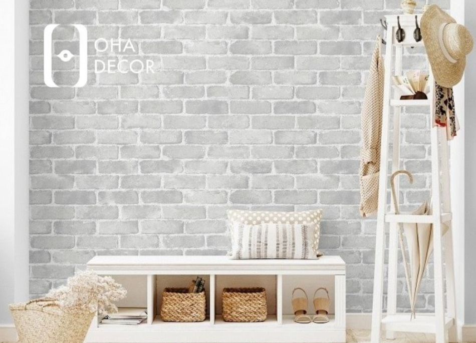 giấy dán tường Hàn Quốc giá rẻ Ninh Bình