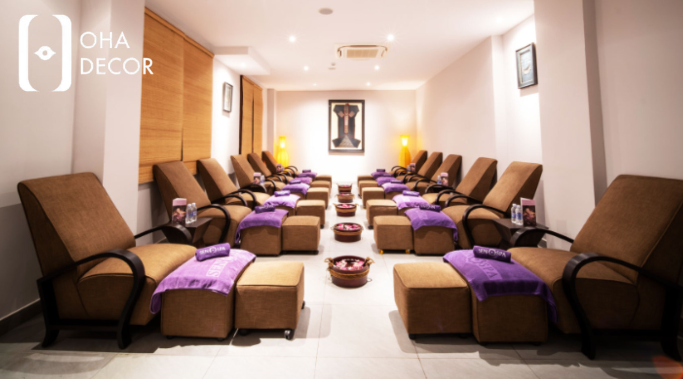Công ty thiết kế spa