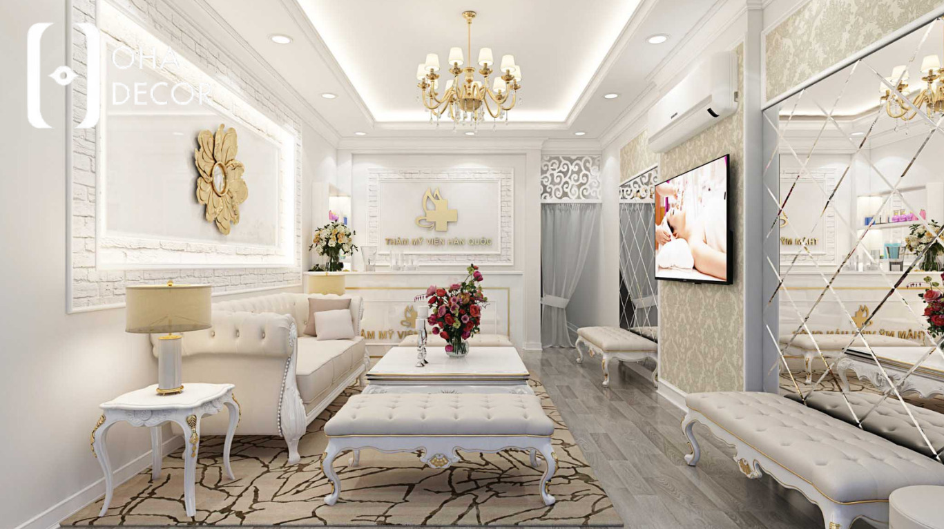 Top 10 Lưu Ý Quan Trọng Khi Thi Công Spa Đà Nẵng Để Thành Công Rực Rỡ 1 Thi Công Spa