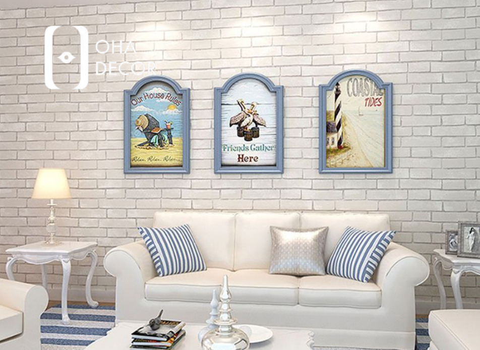 giấy dán tường Hàn Quốc giá rẻ Ninh Bình