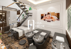 Top 10 cách trang trí spa mini Đà Nẵng tiết kiệm và ấn tượng 5 cách trang trí spa mini