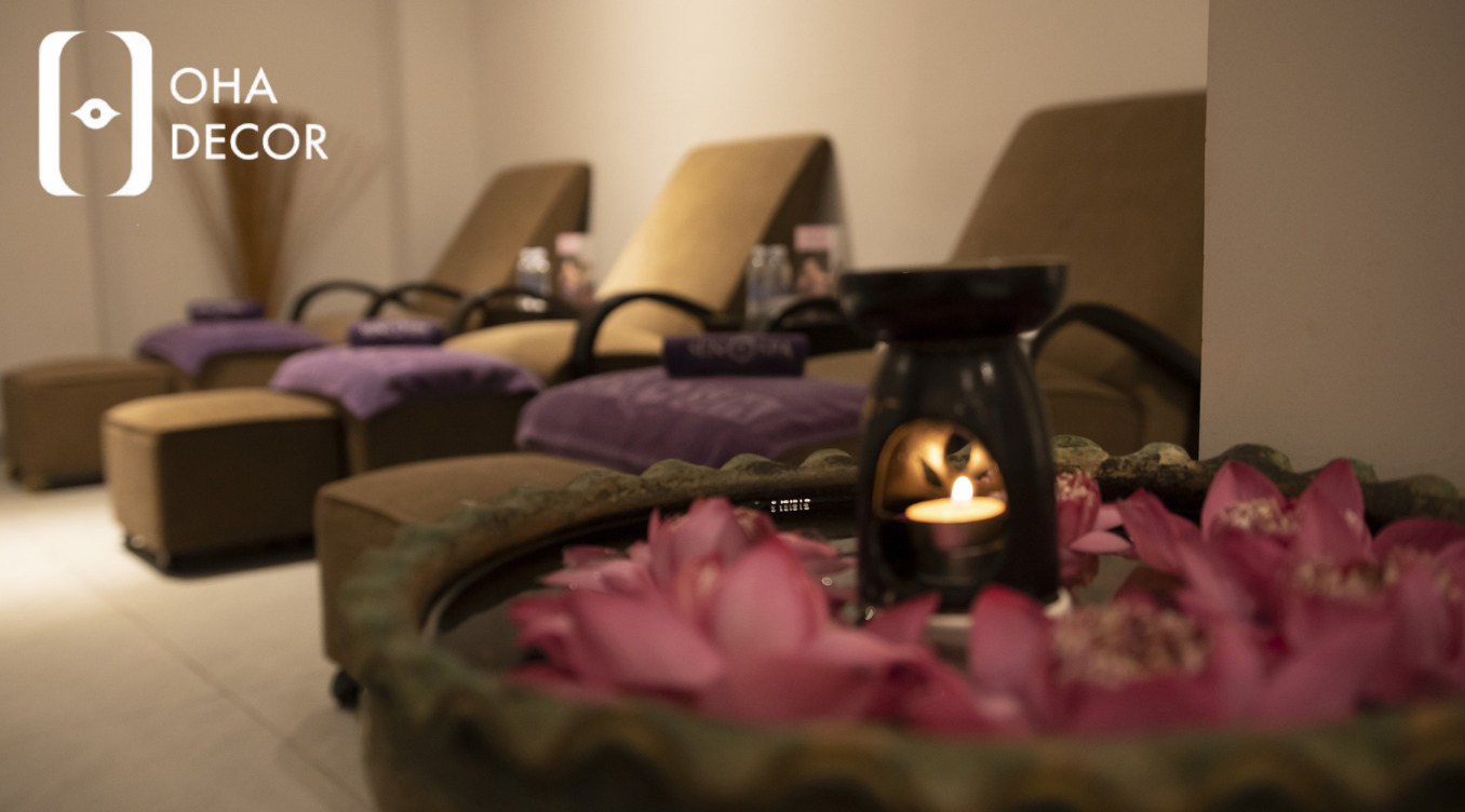 Công ty thiết kế spa