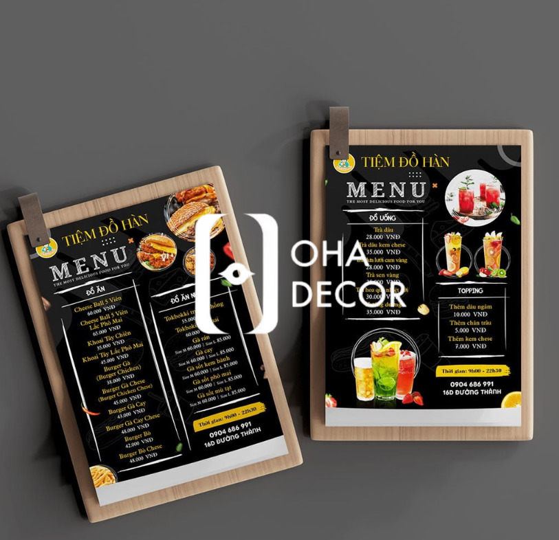 In menu fomex