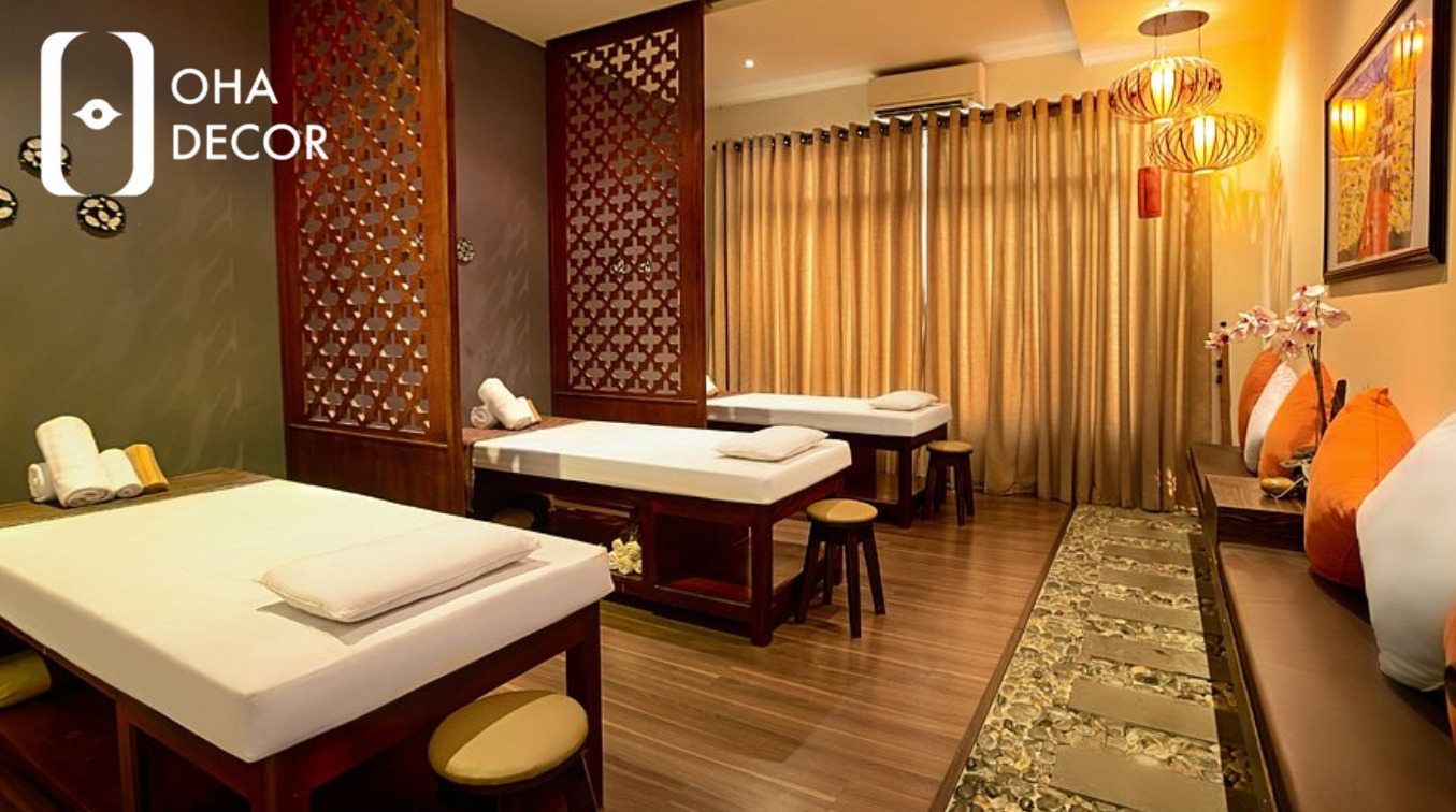 Công ty thiết kế spa