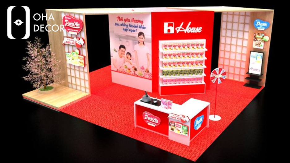 Bí Quyết Làm Booth Sampling Huế Hiệu Quả Nhất Năm 2026 3 Làm Booth Sampling
