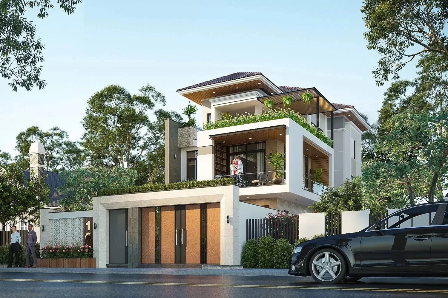 Dự Án Tiền Chế Đã Hoàn Thiện Hội An 4 Dự Án Tiền Chế Đã Hoàn Thiện Hội An 1