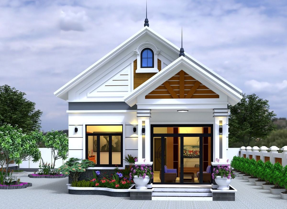Dự Án Tiền Chế Đã Hoàn Thiện Hội An 1 Dự Án Tiền Chế Đã Hoàn Thiện Hội An 1