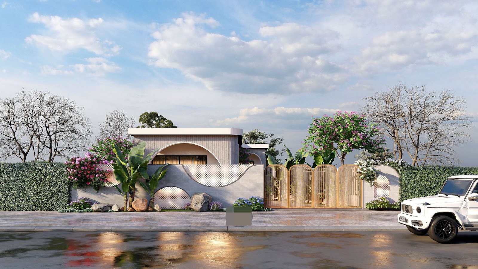 Dự Án Tiền Chế Đã Hoàn Thiện Hội An 7 Dự Án Tiền Chế Đã Hoàn Thiện Hội An 1