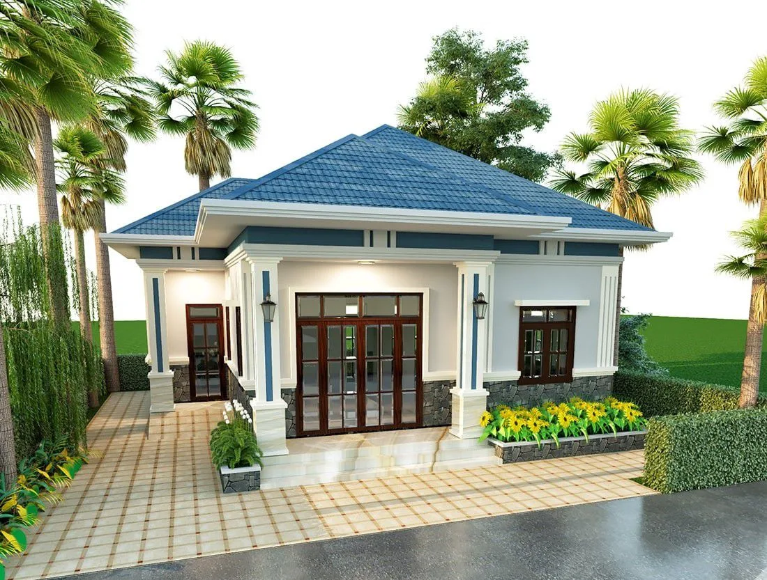 Dự Án Tiền Chế Đã Hoàn Thiện Hội An 9 Dự Án Tiền Chế Đã Hoàn Thiện Hội An 1