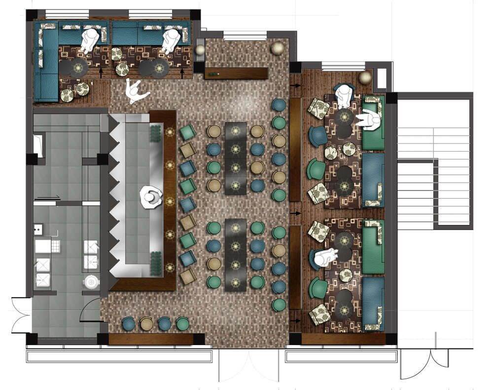 Dự án nhà hàng đã hoàn thiện Oha Decor tại Quảng Nam Dự án nhà hàng đã hoàn thiện Oha Decor tại Quảng Nam