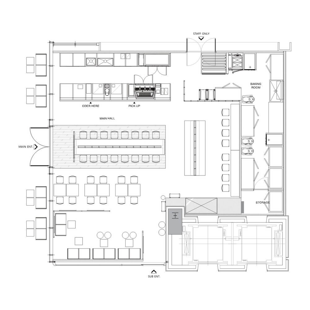 Dự án nhà hàng đã hoàn thiện Oha Decor tại Quảng Nam Dự án nhà hàng đã hoàn thiện Oha Decor tại Quảng Nam