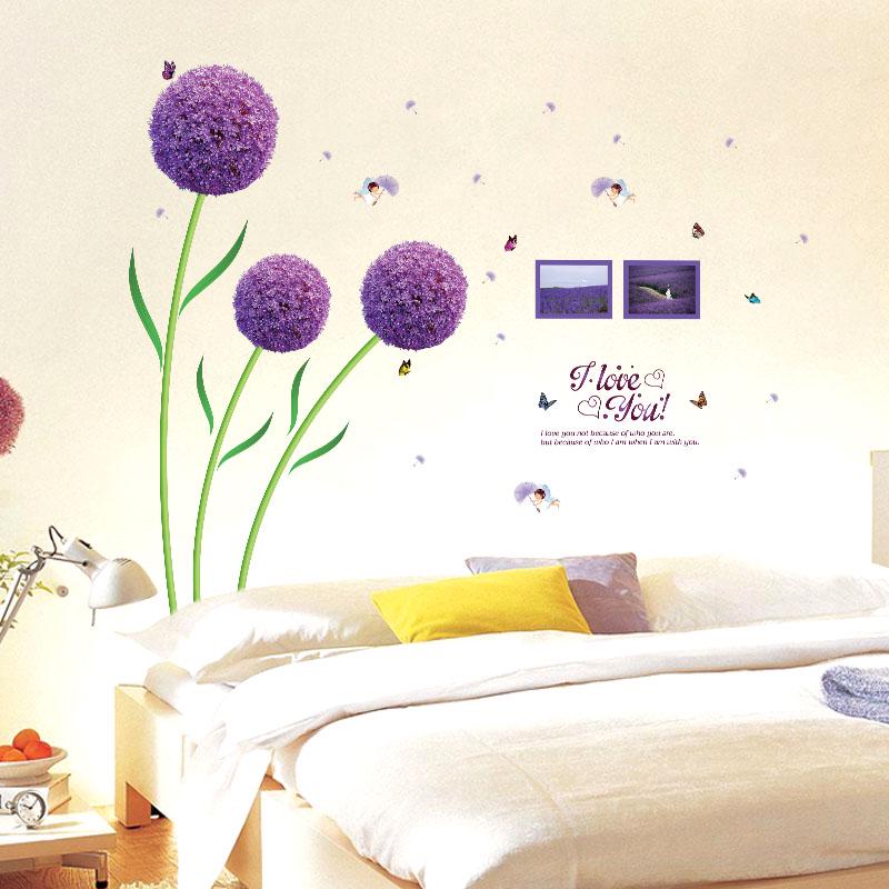 Mô tả: In decal dán tường phòng ngủ Hải Phòng với họa tiết thiên nhiên, thư giãn In Decal Dán Tường Phòng Ngủ Hải Phòng 2025