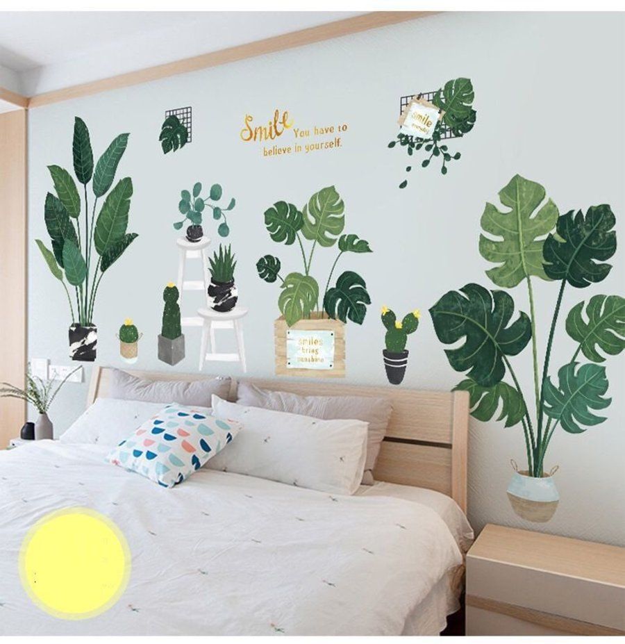In Decal Dán Tường Phòng Ngủ Hải Phòng 2025