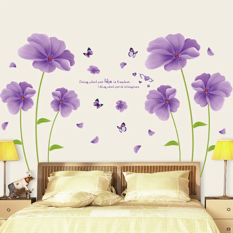 Mô tả: In decal dán tường phòng ngủ Hải Phòng với phong cách hiện đại, thẩm mỹ In Decal Dán Tường Phòng Ngủ Hải Phòng 2025