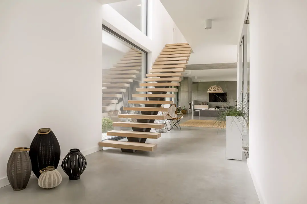 Ứng dụng thi công sàn Microcement tại Đà Nẵng