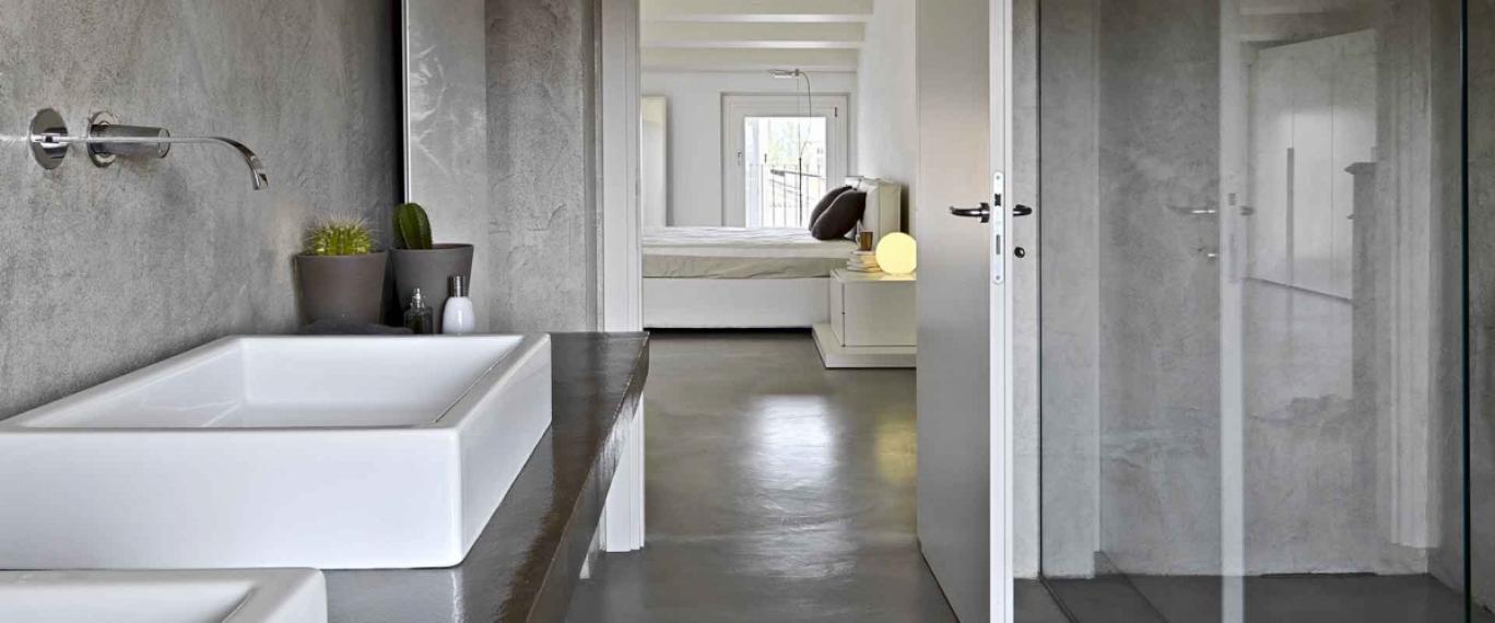 Lưu ý khi thi công sàn Microcement tại Đà Nẵng