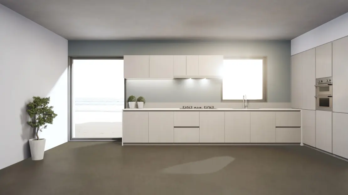 Lợi ích của thi công sàn Microcement tại Đà Nẵng
