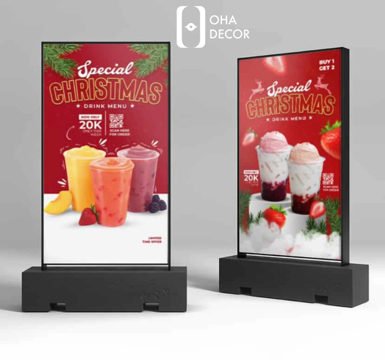 Backlit Film Standee Quảng Cáo Bắc Ninh Giải Pháp Truyền Thông Hiệu Quả 2025 6 Backlit film Standee
