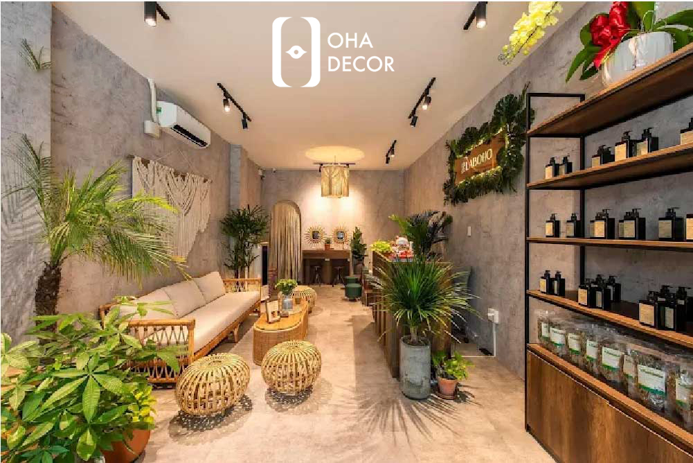 công ty thiết kế spa