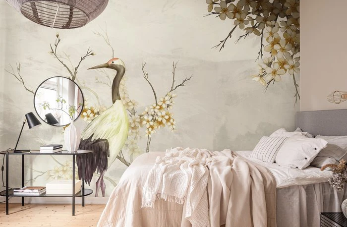 Decal dán tường 3D phòng ngủ Phú Thọ 2026 – Giải pháp trang trí đẹp, sang và tiết kiệm 3 Decal dán tường 3D phòng ngủ Phú Thọ